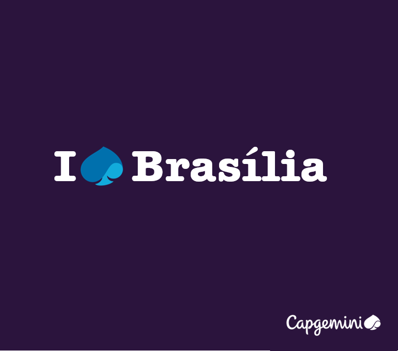 Desenvolvedor Senior/ Especialista Node JS – Capgemini Brasília