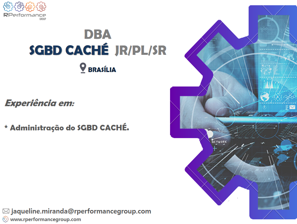 RPerformance Group – DBA CACHE