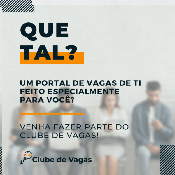Portal do ClubinfoBsb