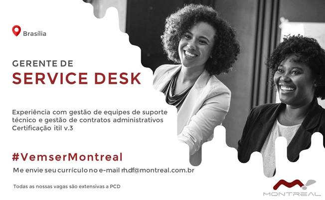 Gerente de Service Desk